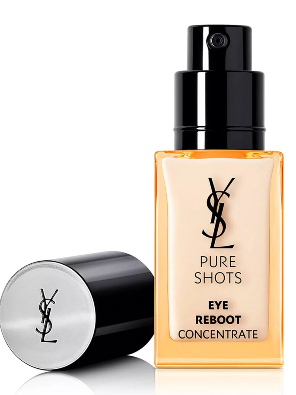 Yves Saint Laurent Skincare Set-Pure Shot Eye Reboot Concentrate,5ml-2pc-BOX-NEW - Picture 10 of 15